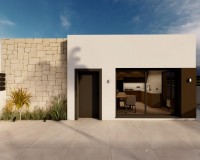 Nieuw constructie - Villa - Benijofar - Urb. Monteazul