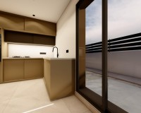 Nieuw constructie - Villa - Benijofar - Urb. Monteazul
