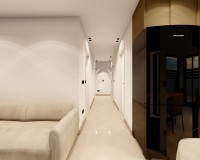 Nieuw constructie - Villa - Benijofar - Urb. Monteazul