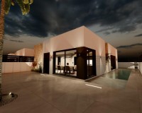 Nieuw constructie - Villa - Benijofar - Urb. Monteazul