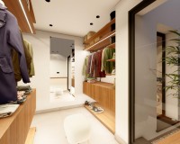 Nieuw constructie - Villa - Benijofar - Urb. Monteazul