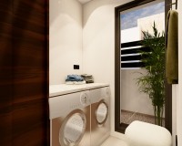 Nieuw constructie - Villa - Benijofar - Urb. Monteazul