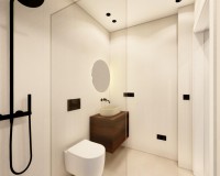 Nieuw constructie - Villa - Benijofar - Urb. Monteazul