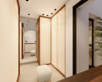 Nieuw constructie - Villa - Benijofar - Urb. Monteazul
