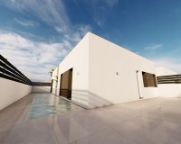 Nieuw constructie - Villa - Benijofar - Urb. Monteazul
