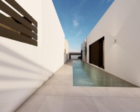 Nieuw constructie - Villa - Benijofar - Urb. Monteazul