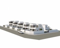 Nieuw constructie - Villa - Benijofar