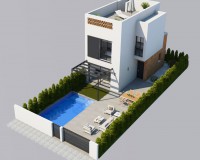 Nieuw constructie - Villa - Benijofar