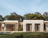 Nieuw constructie - Villa - Benissa - Cala Advocat