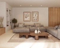 Nieuw constructie - Villa - Benissa - Cala Advocat