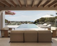 Nieuw constructie - Villa - Benissa - Cala Advocat