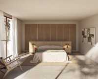 Nieuw constructie - Villa - Benissa - Cala Advocat