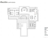 Nieuw constructie - Villa - Benissa - Cala Advocat