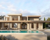 Nieuw constructie - Villa - Benissa - Cala de la Fustera