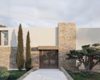 Nieuw constructie - Villa - Benissa - Cala de la Fustera