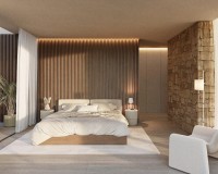 Nieuw constructie - Villa - Benissa - Cala de la Fustera