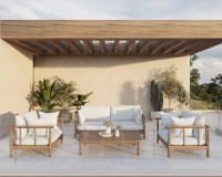 Nieuw constructie - Villa - Benissa - Cala de la Fustera