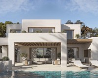 Nieuw constructie - Villa - Benissa - La Fustera
