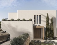 Nieuw constructie - Villa - Benissa - La Fustera