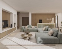 Nieuw constructie - Villa - Benissa - La Fustera