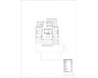 Nieuw constructie - Villa - Benissa - La Fustera