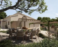 Nieuw constructie - Villa - Benissa - La Fustera