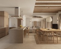 Nieuw constructie - Villa - Benissa - La Fustera