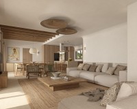 Nieuw constructie - Villa - Benissa - La Fustera