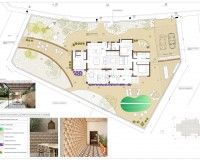 Nieuw constructie - Villa - Benissa - La Fustera