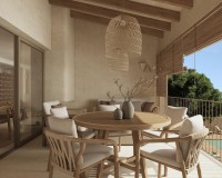 Nieuw constructie - Villa - Benissa - La Fustera