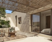 Nieuw constructie - Villa - Benissa - La Fustera