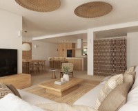 Nieuw constructie - Villa - Benissa - La Fustera