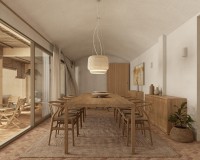 Nieuw constructie - Villa - Benissa - La Fustera