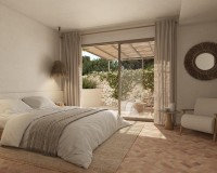 Nieuw constructie - Villa - Benissa - La Fustera