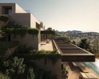 Nieuw constructie - Villa - Benissa - Montemar