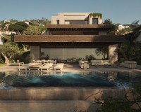 Nieuw constructie - Villa - Benissa - Montemar