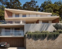Nieuw constructie - Villa - Benissa - Montemar