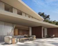 Nieuw constructie - Villa - Benissa - Montemar