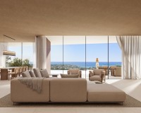 Nieuw constructie - Villa - Benissa - Montemar