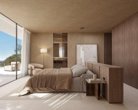 Nieuw constructie - Villa - Benissa - Montemar
