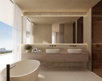 Nieuw constructie - Villa - Benissa - Montemar