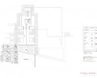 Nieuw constructie - Villa - Benissa - Montemar