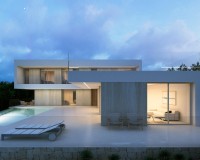 Nieuw constructie - Villa - Benissa - playa fustera