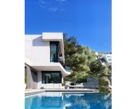 Nieuw constructie - Villa - Benissa - Racó Del Galeno