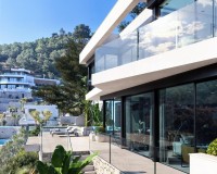 Nieuw constructie - Villa - Benissa - Racó Del Galeno