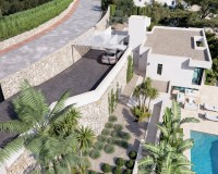 Nieuw constructie - Villa - Benissa - Racó Del Galeno