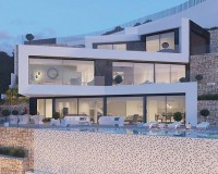 Nieuw constructie - Villa - Benissa - Racó Del Galeno