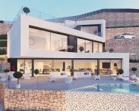 Nieuw constructie - Villa - Benissa - Racó Del Galeno