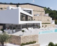 Nieuw constructie - Villa - Benissa - Racó Del Galeno