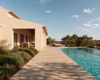 Nieuw constructie - Villa - Benissa - Serrallonga